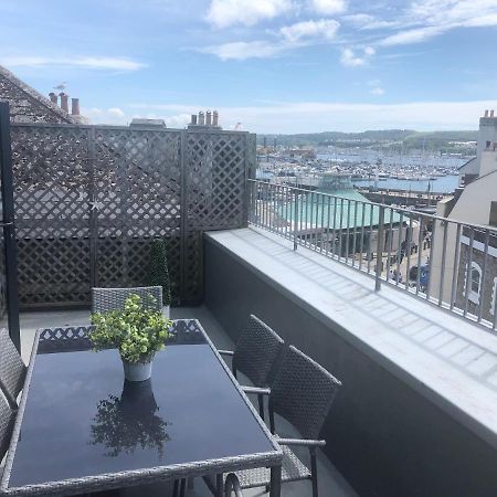 The Barbican Penthouse Plymouth Extérieur photo